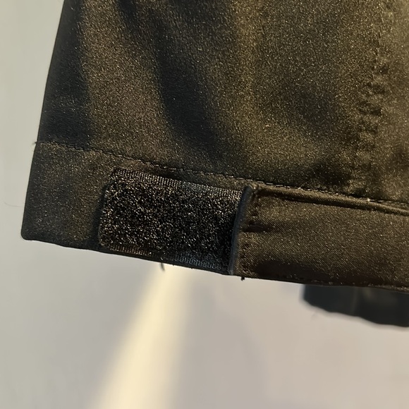 Hooded Free Tech 3X 22/24W Zip Front waterproof outdoor Jacket Soft Lining - Picture 3 of 9